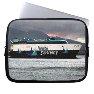 Bolsa electrónica de superferry de Hawái
