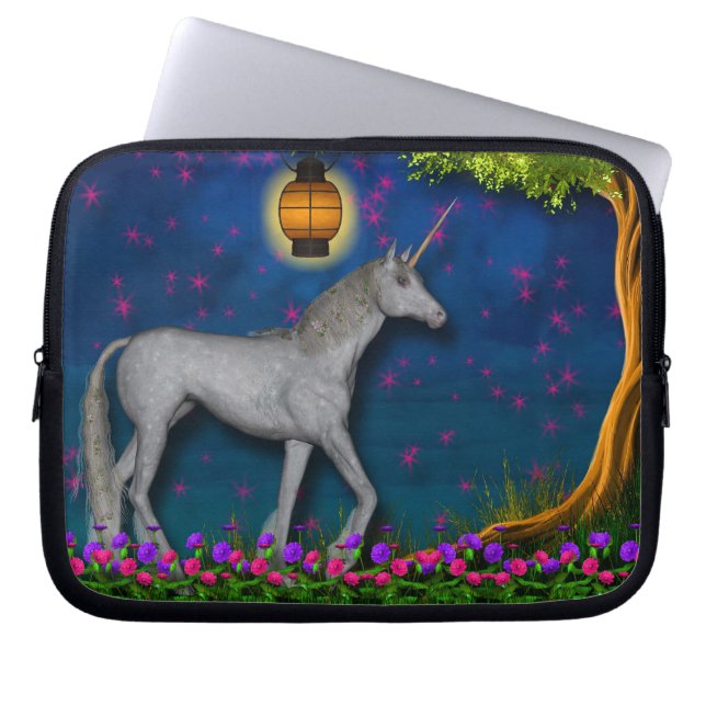 Bolsa electrónica de Unicorn (Frente)
