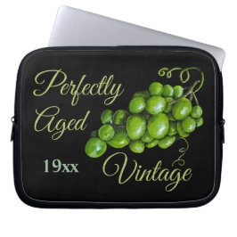 Bolsa electrónica de uvas