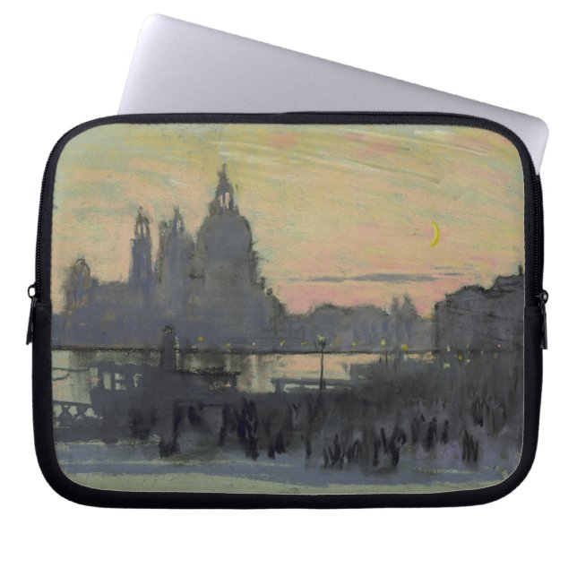 Bolsa Electrónica de Venecia (Frente)