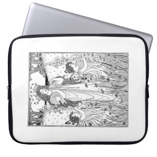 Bolsa electrónica de verano de la Madre Naturaleza