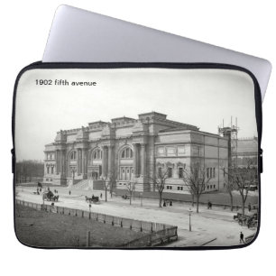 Bolsa electrónica del Museo Manhattan