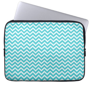 Bolsa electrónica del patrón Zigzag