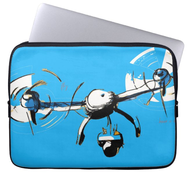 Bolsa electrónica del piloto de la UAS (Frente)