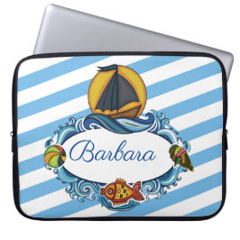 Bolsa electrónica divertida de verano personalizad