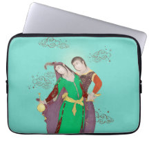 Bolsa electrónica elegante