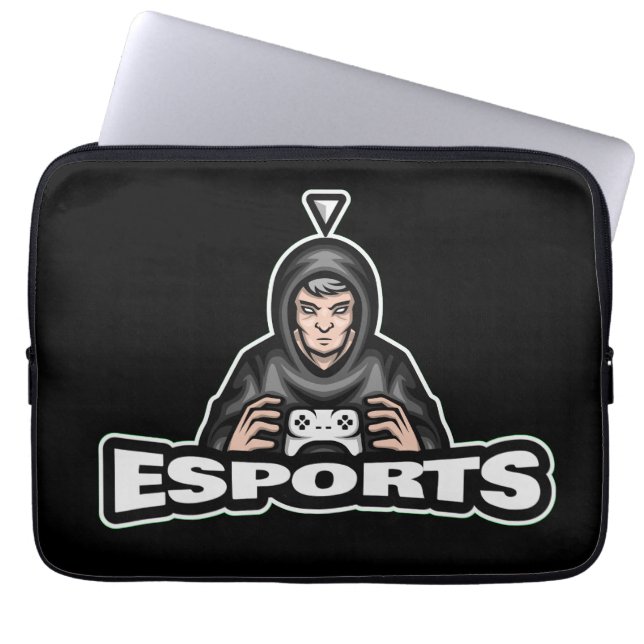 Bolsa Electrónica Esports (Frente)