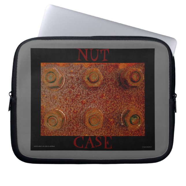 Bolsa electrónica Funda de nuez (Frente)