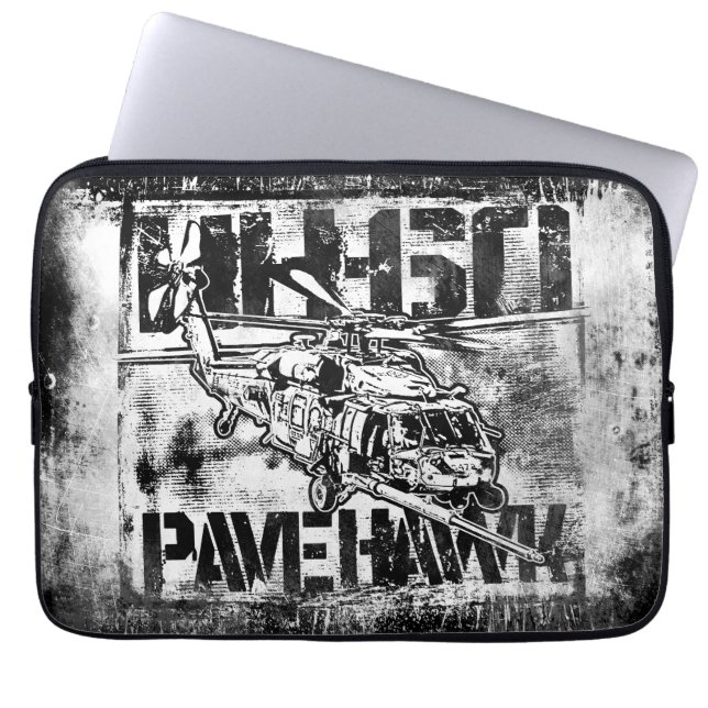 Bolsa electrónica HH-60 Pave Hawk (Frente)