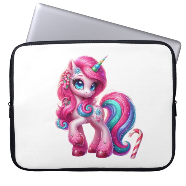 Bolsa electrónica mítica de Unicorn (Frente)