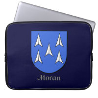 Bolsa electrónica Moran Family Shield