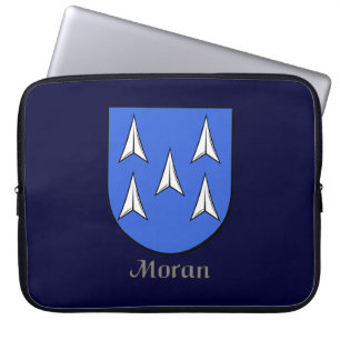 Bolsa electrónica Moran Family Shield