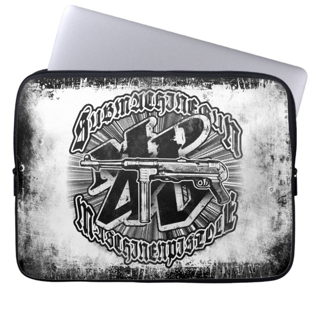 Bolsa electrónica MP 40 (Frente)