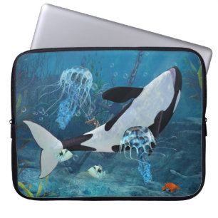Bolsa electrónica Orca II
