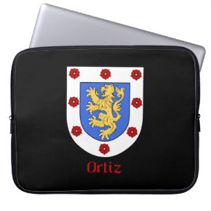 Bolsa electrónica Ortiz Family Shield