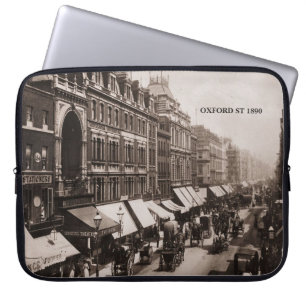 Bolsa Electrónica Oxford St 1890