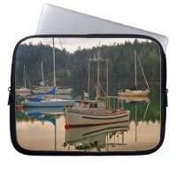 Bolsa electrónica para barcos pesqueros y veleros