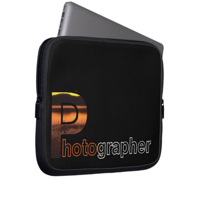 Bolsa electrónica para fotógrafos (Anverso derecho)
