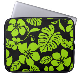 Bolsa electrónica PINK BIKINI (NEGRO/LIME)