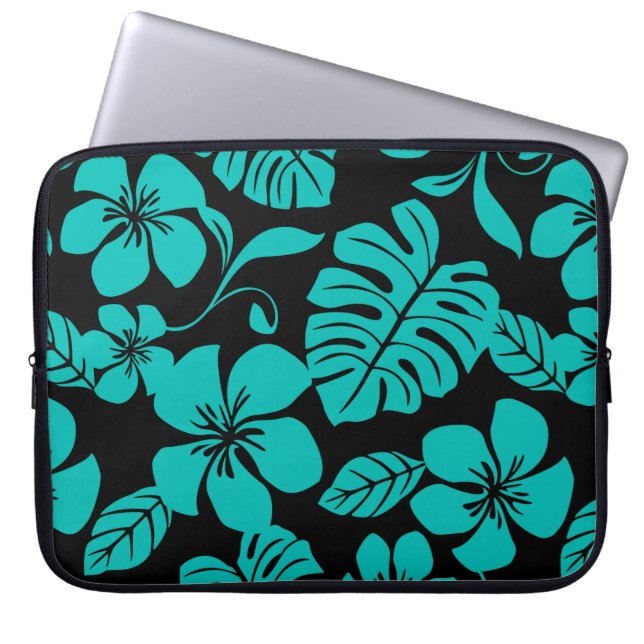 Bolsa electrónica PINK BIKINI (NEGRO/VERDE AZULADO (Frente)