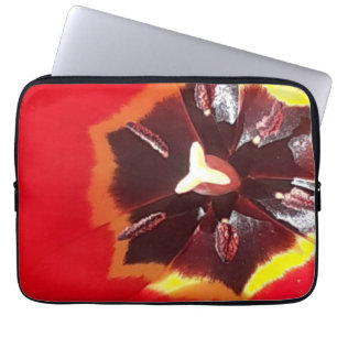 Bolsa electrónica Scarlet Red Tulip