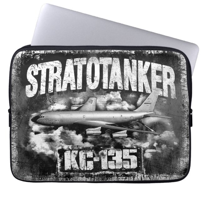 Bolsa electrónica Stratotanker KC-135 (Frente)