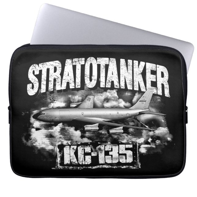 Bolsa electrónica Stratotanker KC-135 (Frente)