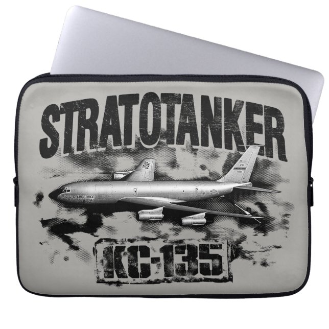 Bolsa electrónica Stratotanker KC-135 (Frente)