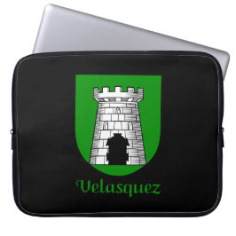 Bolsa electrónica Velasquez Family Shield