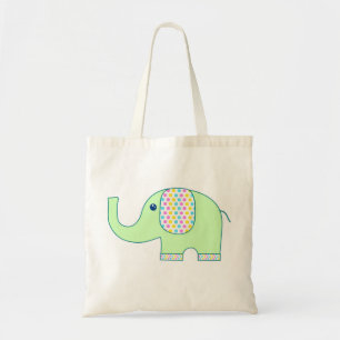 Bolsa elefante/Envoltura de regalo ecológica
