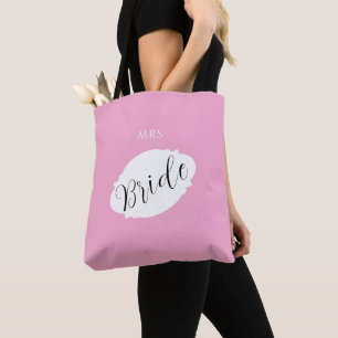 Bolsa elegante para la tota de la novia - regalo d