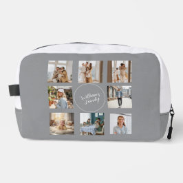 Bolsa elegante personalizada con nombre y foto cor