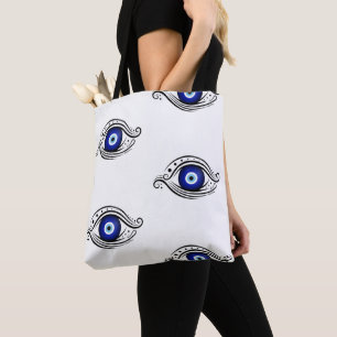 BOLSA ENCANTADA DE PROTECCIÓN DE LOS OJOS DE BRUJA
