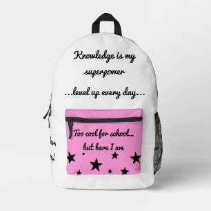 Bolsa Escolar de Estrellas y Citas