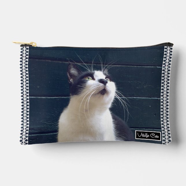 Bolsa Esencial de Gatos de Aldea - Dolce (Anverso)
