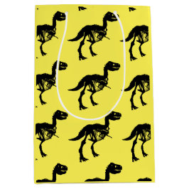 Bolsa especial de regalo para el esqueleto de los