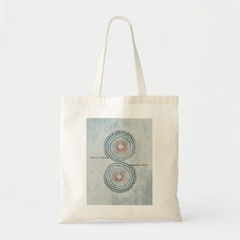 Bolsa espiral de tote