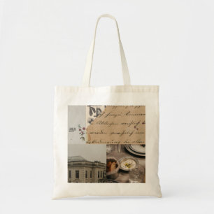 Bolsa estética de tocador "Perdida en los tiempos 