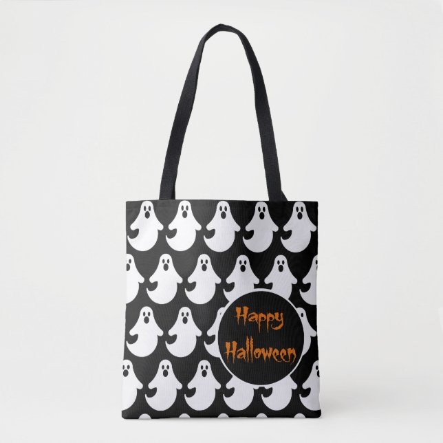 Bolsa Fantasmagórica (Anverso)