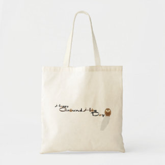 Bolsa Feliz Día de la Marmota