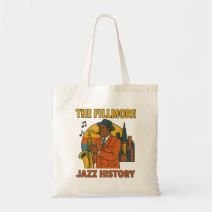 Bolsa Fillmore Jazz.Tote