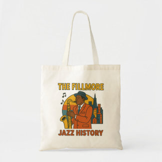 Bolsa Fillmore Jazz.Tote