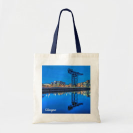 Bolsa Finnieston Crane, Glasgow, Scotland Tote