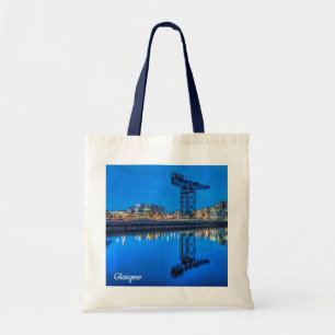 Bolsa Finnieston Crane, Glasgow, Scotland Tote
