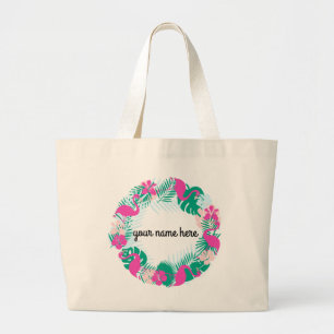Bolsa Flamingo Tote Personalizada