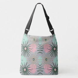 Bolsa floral contemporánea