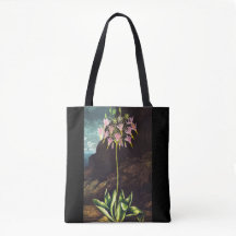 Bolsa Floral Tote