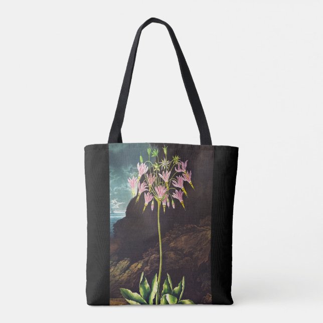 Bolsa Floral Tote (Reverso)