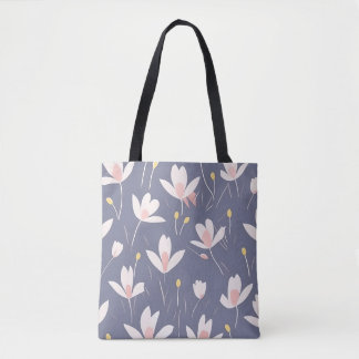 Bolsa Floral Tote