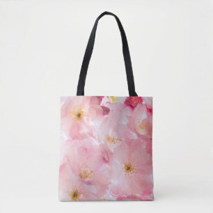 Bolsa Floral Tote